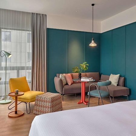 Caption By Hyatt Zhongshan Park Shanghai Exterior photo