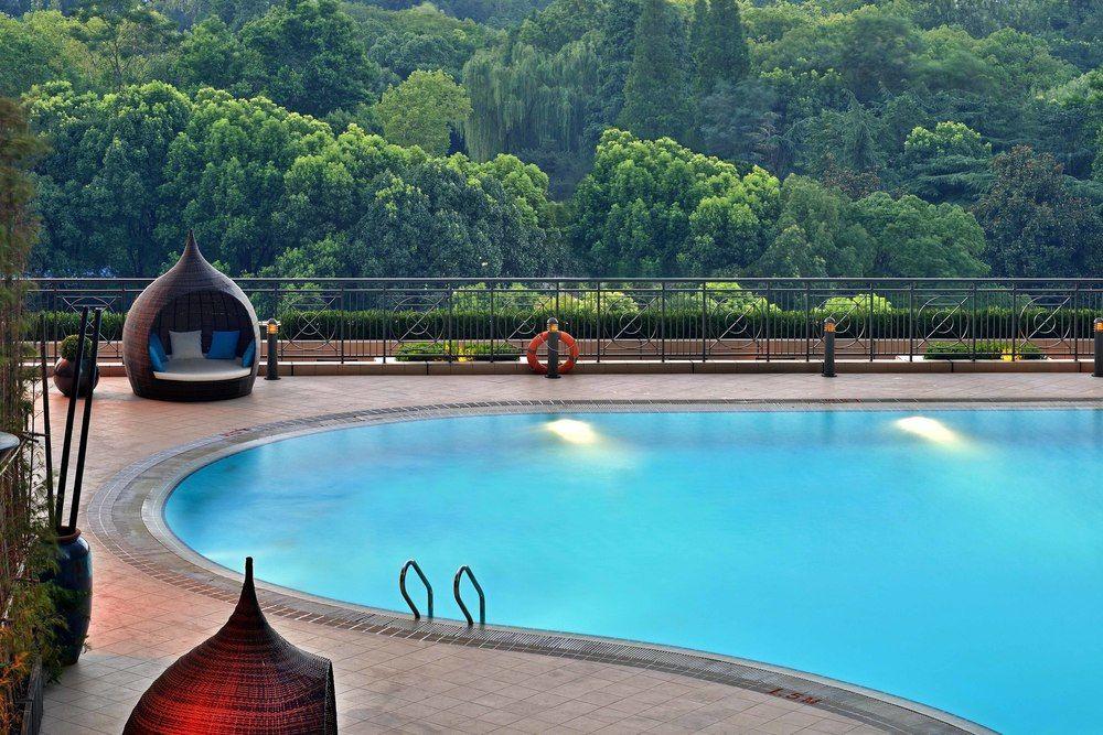 Caption By Hyatt Zhongshan Park Shanghai Exterior photo