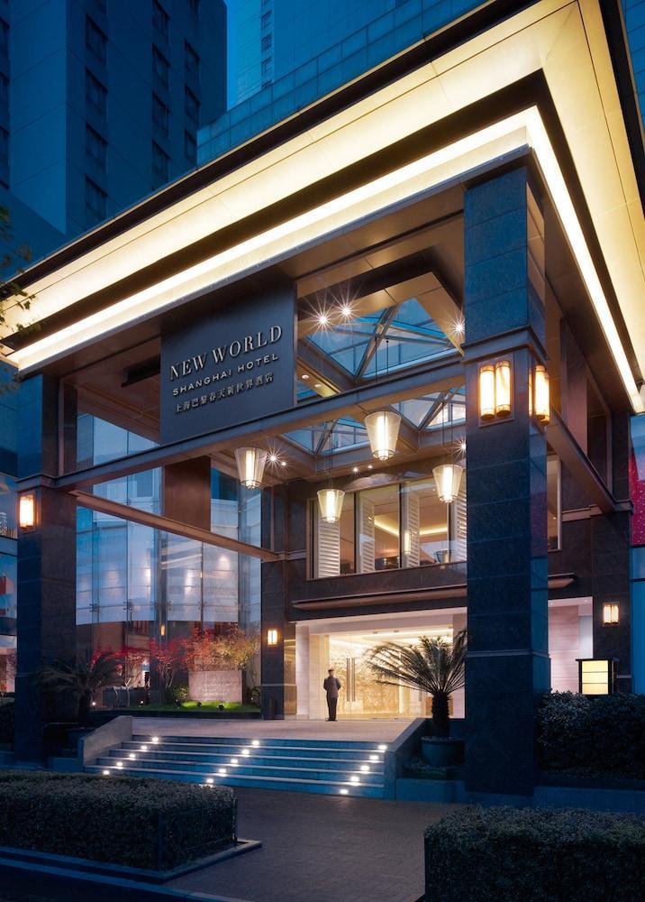Caption By Hyatt Zhongshan Park Shanghai Exterior photo