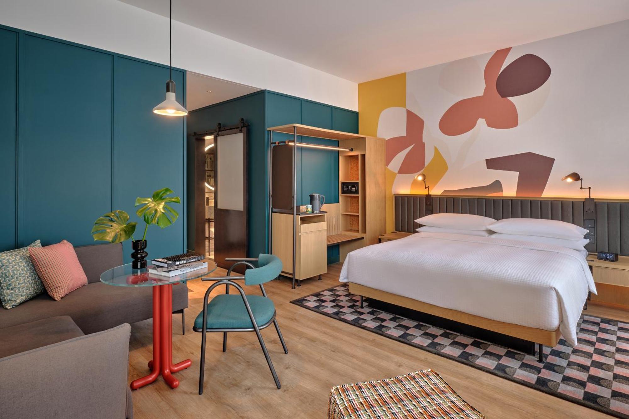 Caption By Hyatt Zhongshan Park Shanghai Exterior photo