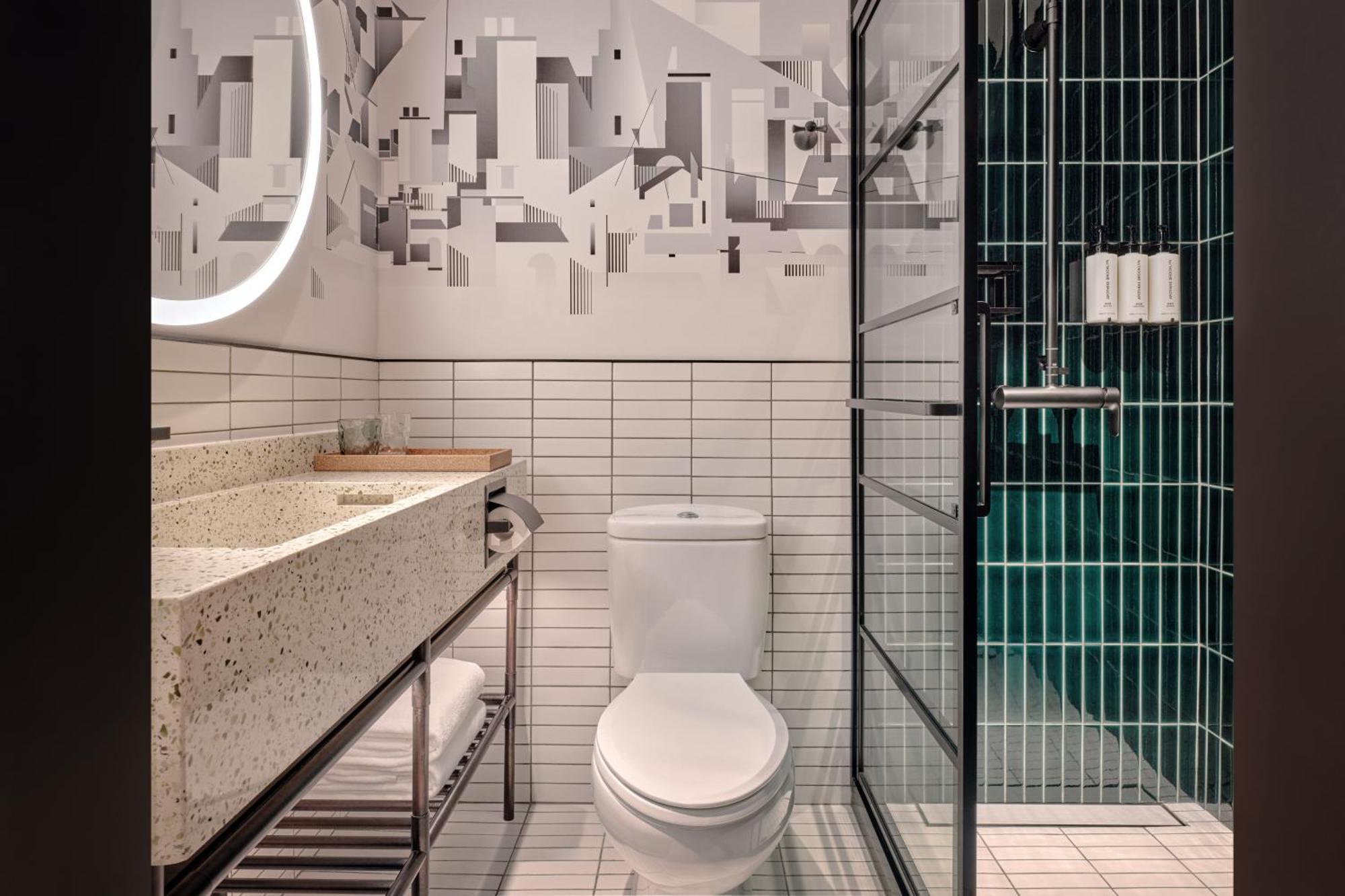 Caption By Hyatt Zhongshan Park Shanghai Exterior photo