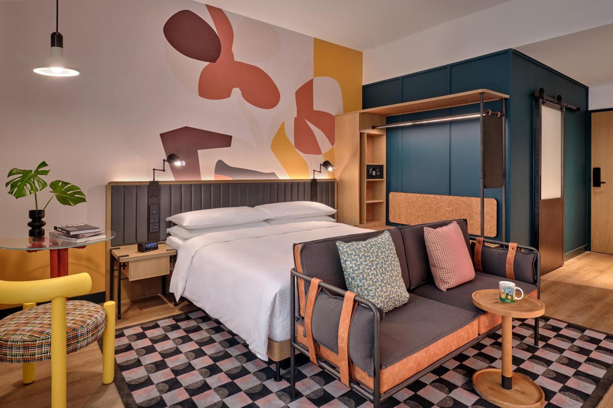 Caption By Hyatt Zhongshan Park Shanghai Exterior photo