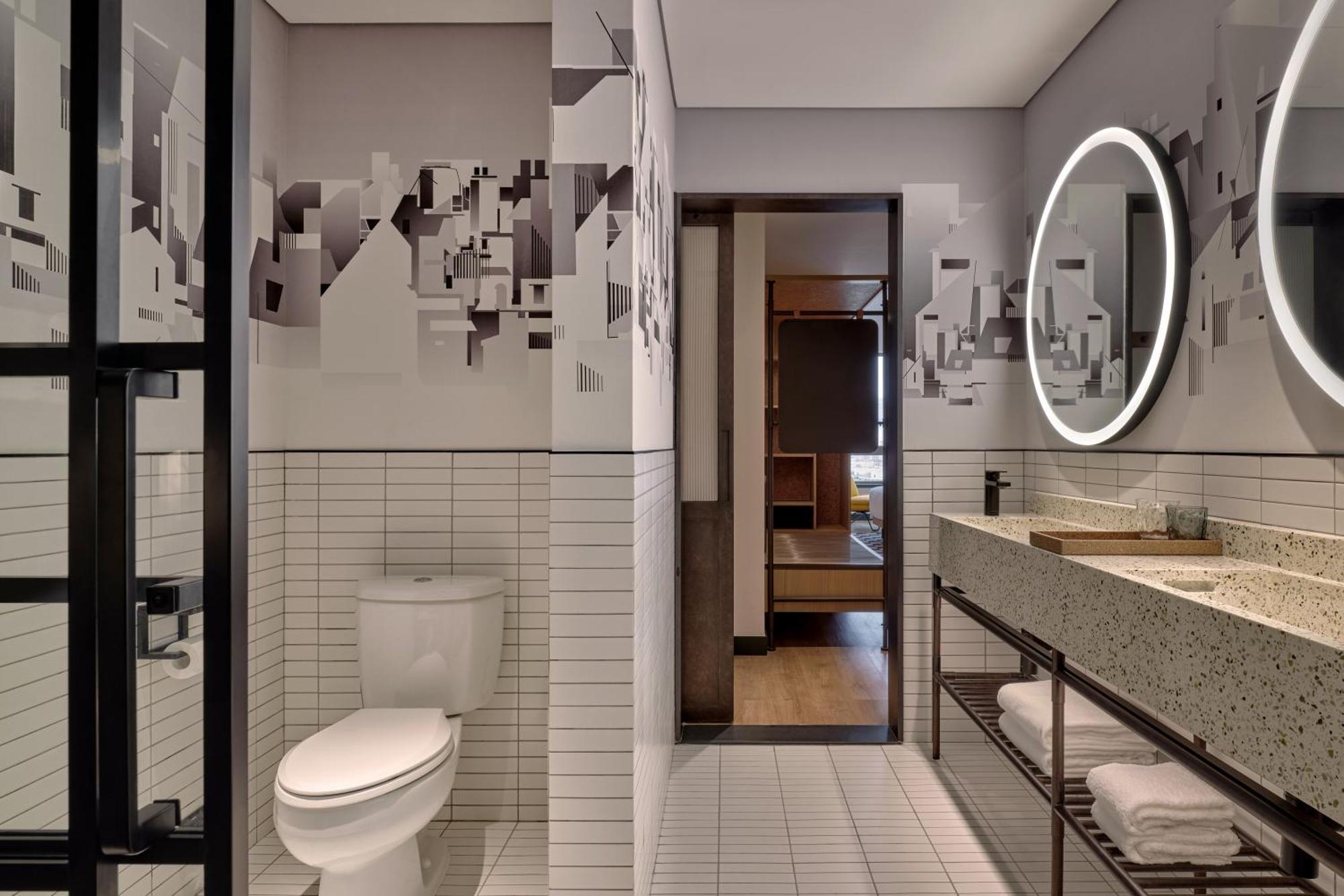 Caption By Hyatt Zhongshan Park Shanghai Exterior photo