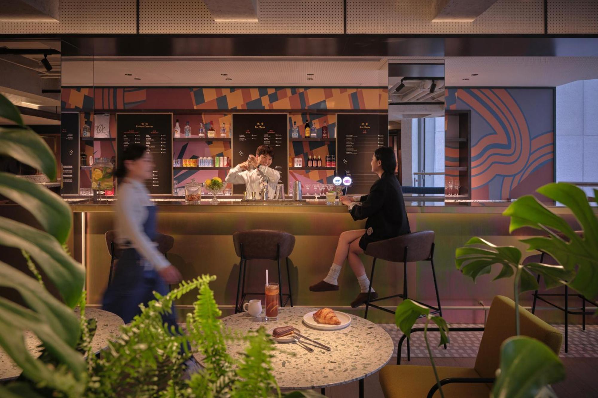 Caption By Hyatt Zhongshan Park Shanghai Exterior photo