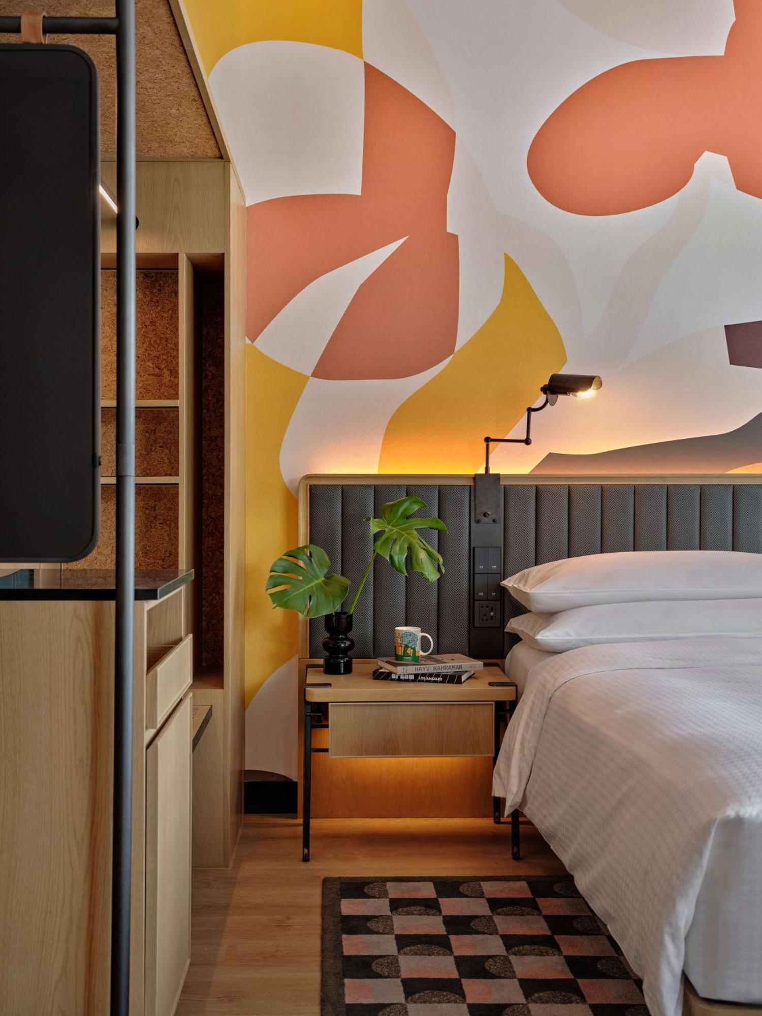 Caption By Hyatt Zhongshan Park Shanghai Exterior photo