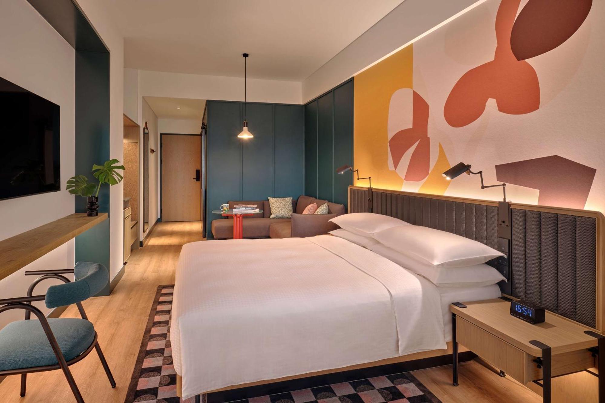 Caption By Hyatt Zhongshan Park Shanghai Exterior photo