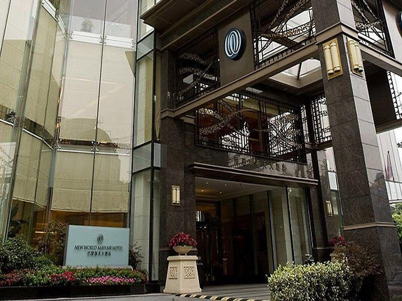Caption By Hyatt Zhongshan Park Shanghai Exterior photo