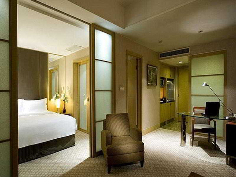 Caption By Hyatt Zhongshan Park Shanghai Room photo