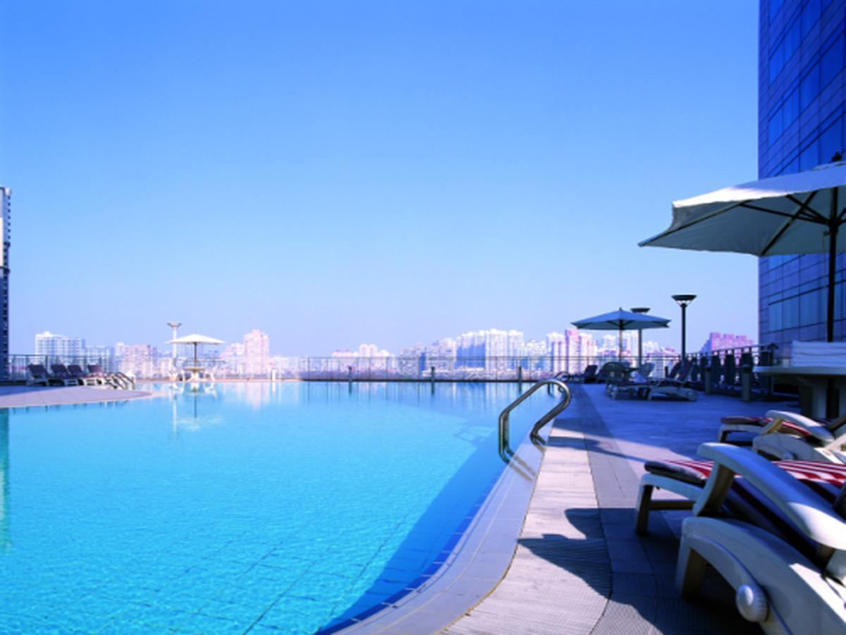 Caption By Hyatt Zhongshan Park Shanghai Exterior photo