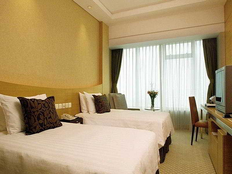 Caption By Hyatt Zhongshan Park Shanghai Exterior photo