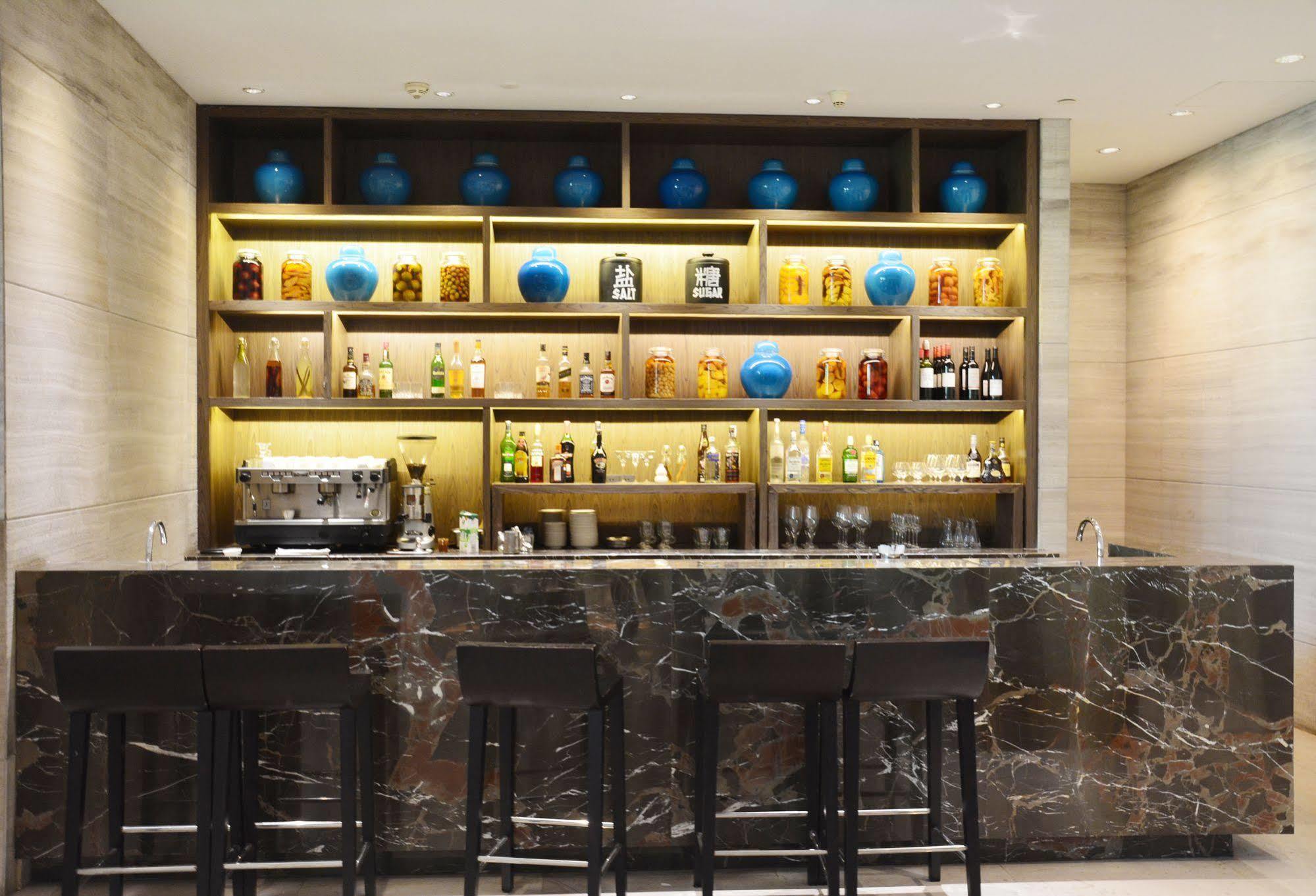 Caption By Hyatt Zhongshan Park Shanghai Exterior photo