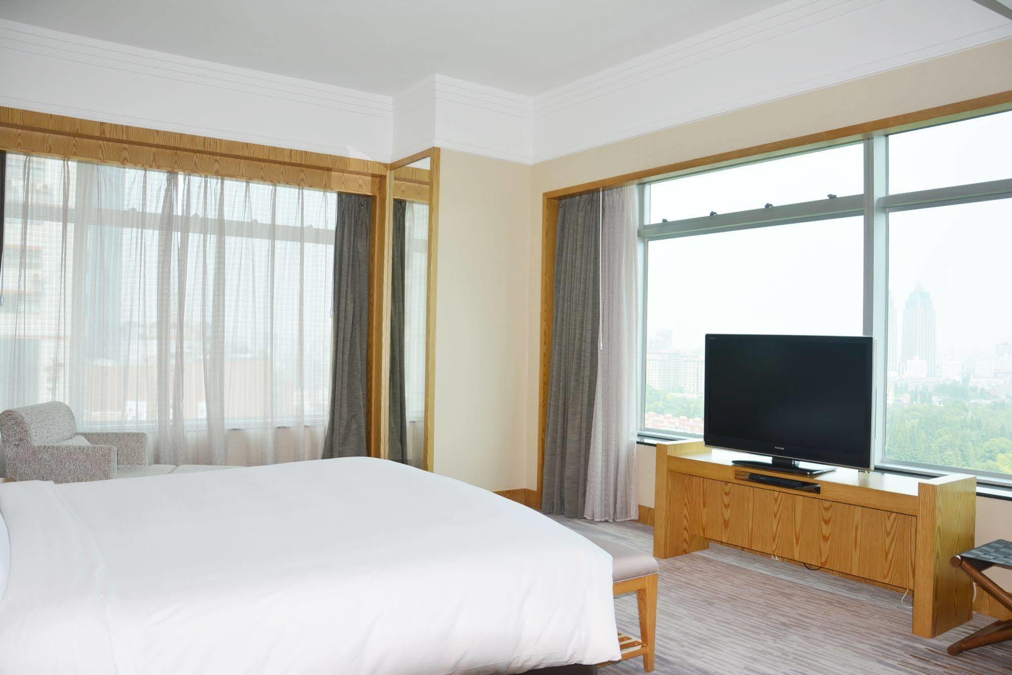 Caption By Hyatt Zhongshan Park Shanghai Exterior photo