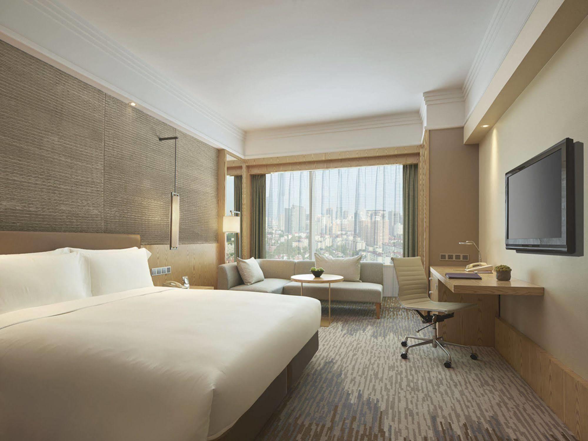 Caption By Hyatt Zhongshan Park Shanghai Exterior photo