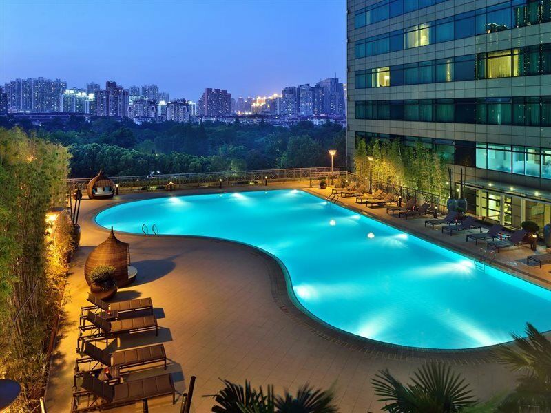 Caption By Hyatt Zhongshan Park Shanghai Exterior photo