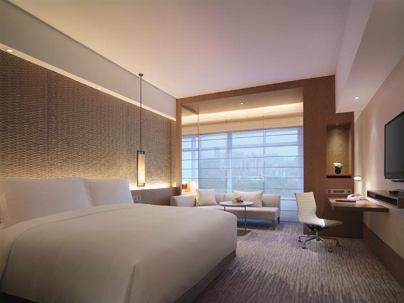 Caption By Hyatt Zhongshan Park Shanghai Exterior photo
